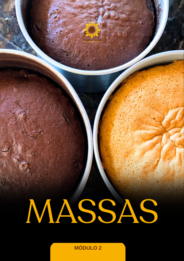 Módulo 2 — Massas