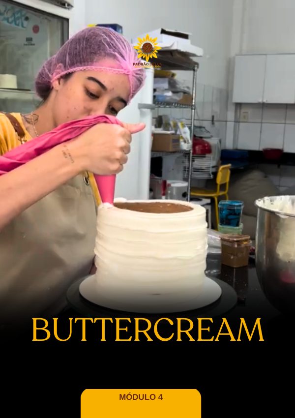 Módulo 4 — Buttercream