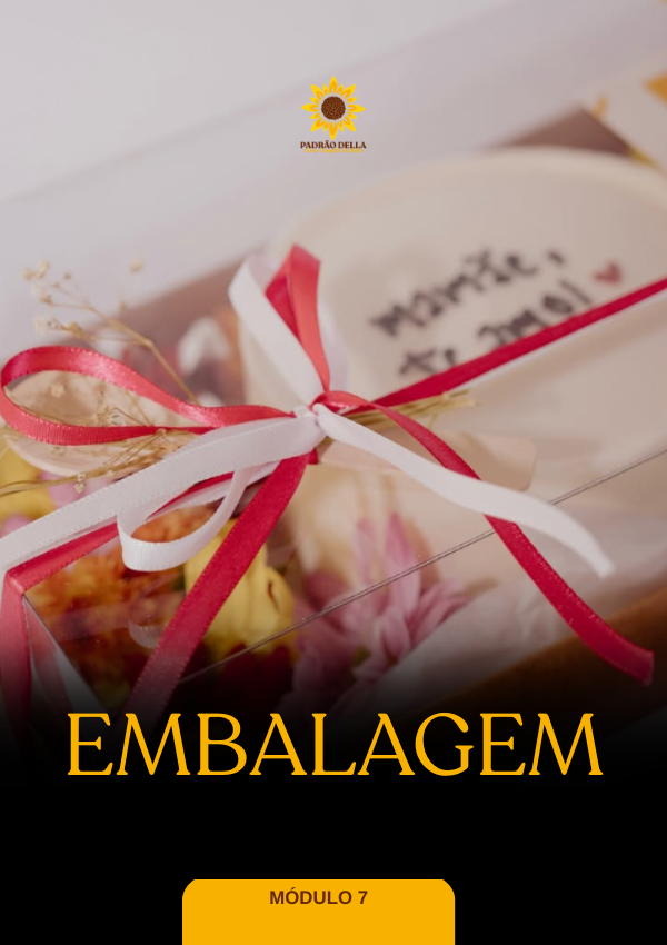 Módulo 7 — Embalagem